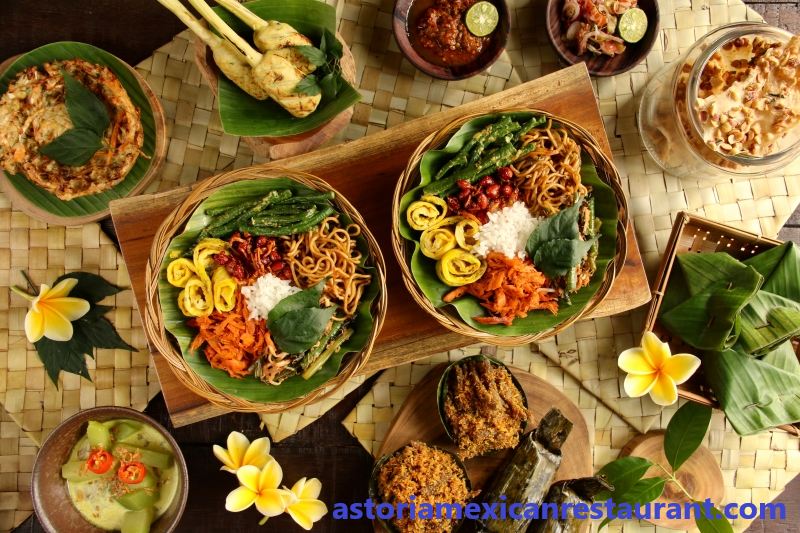 Indonesia Dan Ragam Kuliner Nusantara Yang Bikin Kangen